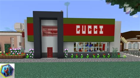 gucci winkel minecraft|GUCCI STORE IN MINECRAFT!!! (SUPER REALISTIC) .